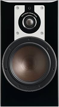 Amazon.co.jp: Dali Opticon 2 2ウェイ本棚スピーカー(ペア、ブラック